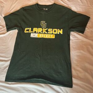 Champion Authentic Green Shirt